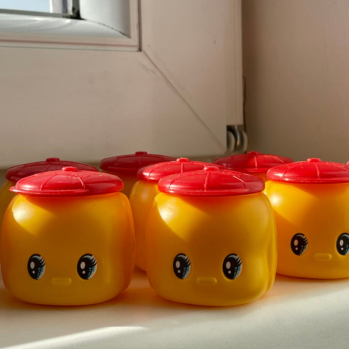 FUEKI Bellybutton Traditional Japan Corn Starch Glue Kiroku ･ 記屋