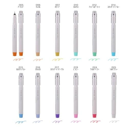 Kobaru HOSO Liner Pen 0.5mm