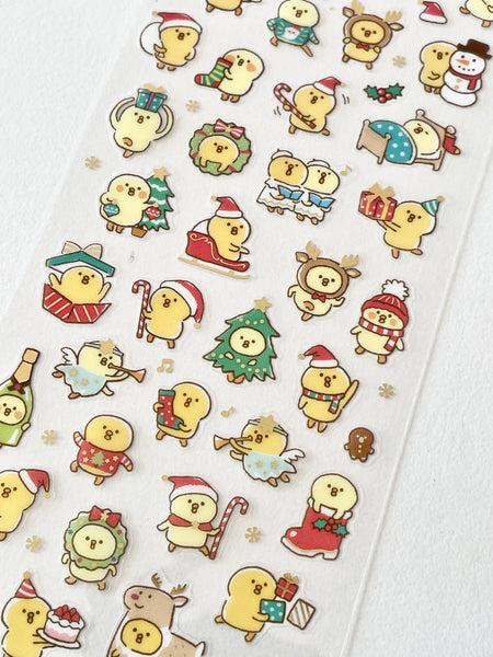 Winter Selection Stickers / Piyokomame
