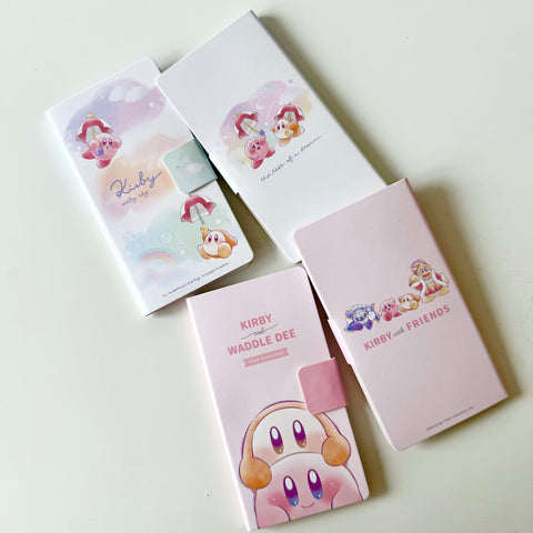 Kirby Mobile Phone Sticky Note / 130 sheets