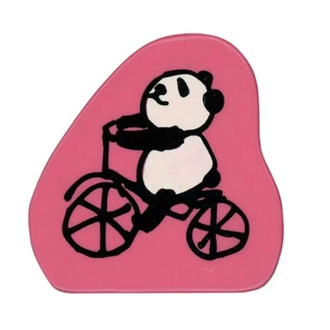 Ganaha Yoko Animal Stamp / Bicycle