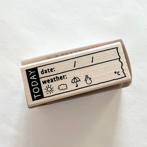 KODOMO Stamp / Weather