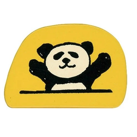 Ganaha Yoko Animal Stamp / Panda Hug