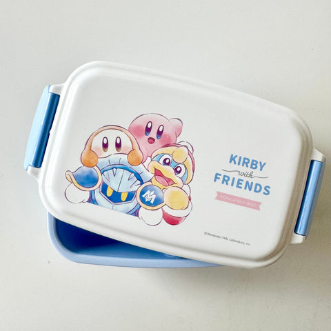 KIRBY’s One Tier Lunch Box