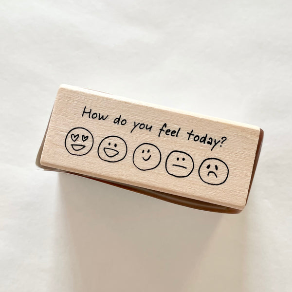 KODOMO Stamp / Mood