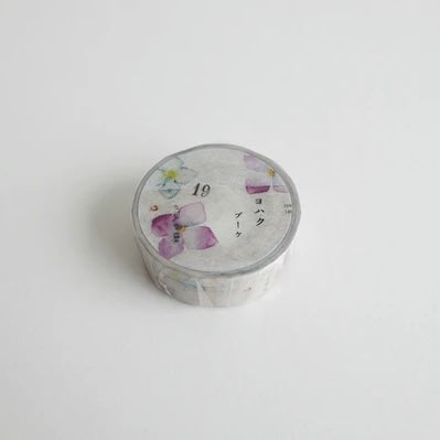 YOHAKU Masking Tape Bouquet (Y-037)