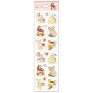 Kazuemon Japanese Paper Seal / Sweets
