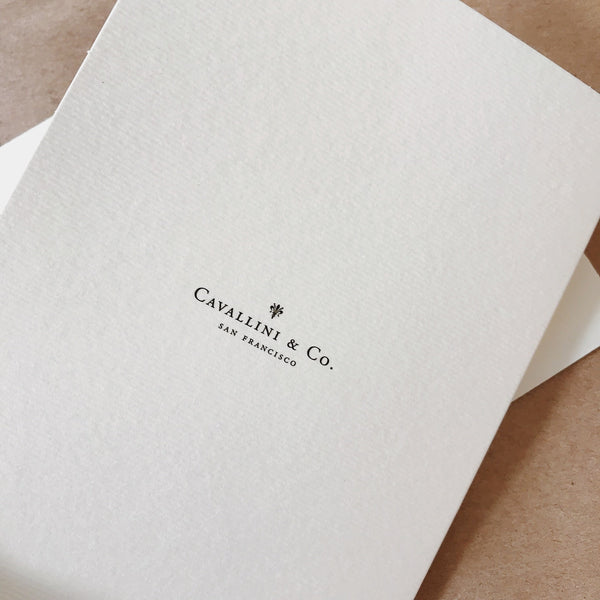 Cavallini Pocket Card - Champignons ll