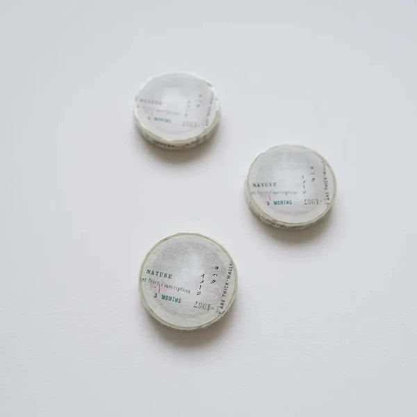 YOHAKU Masking Tape Image (L-016)