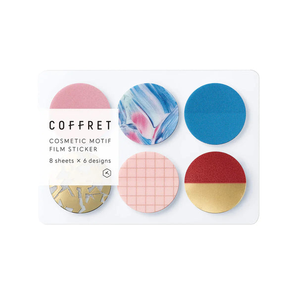 KIMGJIM COFFRET Circle /  Pink Float COFC004