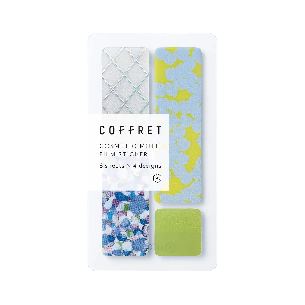 KIMGJIM COFFRET Bar / Chiffon Yellow COFB003