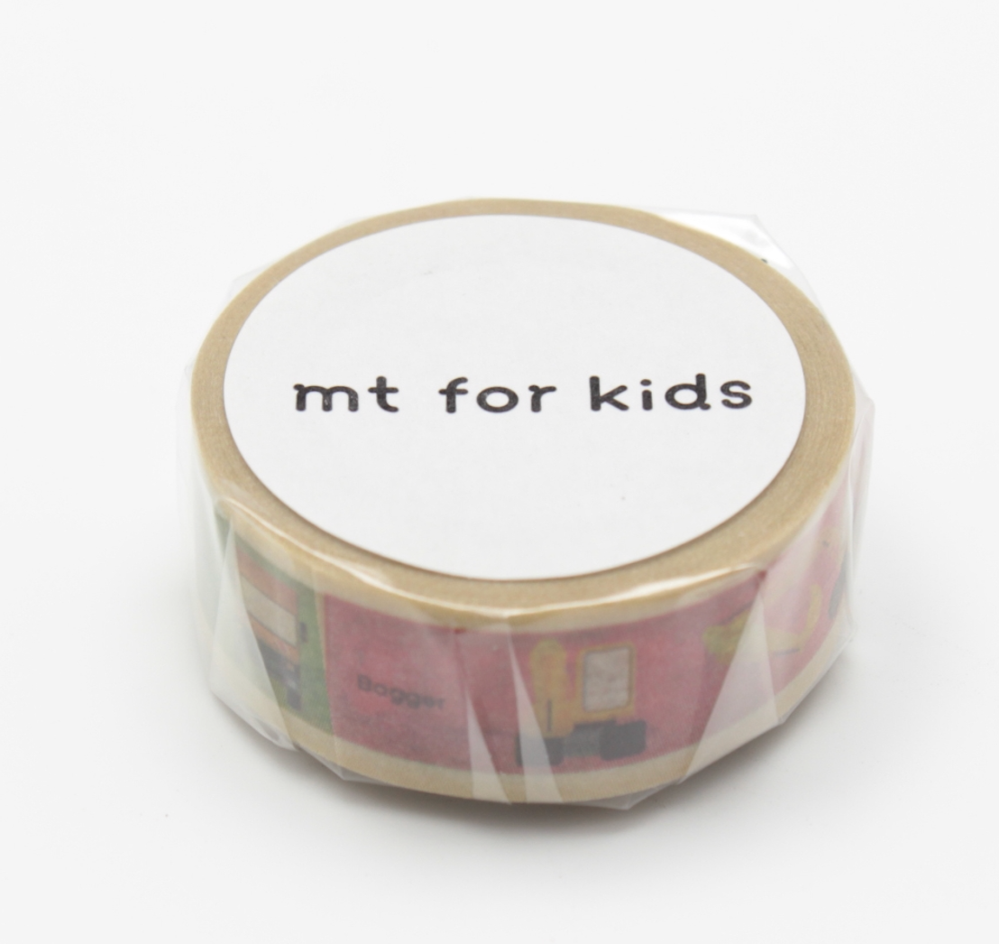 MT Masking Tape - Vehicle (MT01KID 12Z)