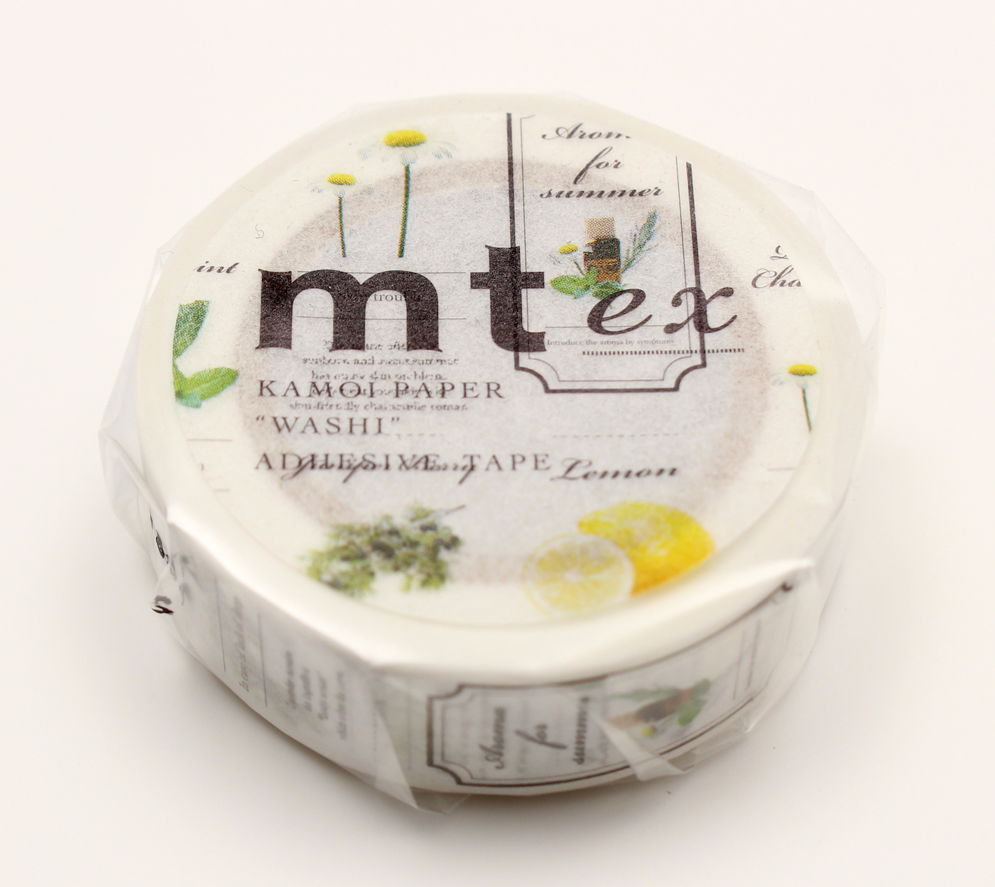 MT Masking Tape - Aroma (MTEX1 147RZ)