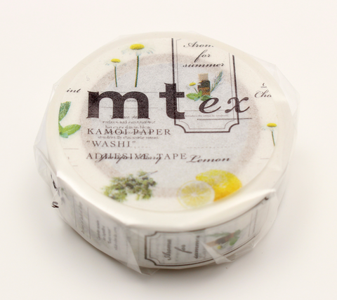 MT Masking Tape - Aroma (MTEX1 147RZ)