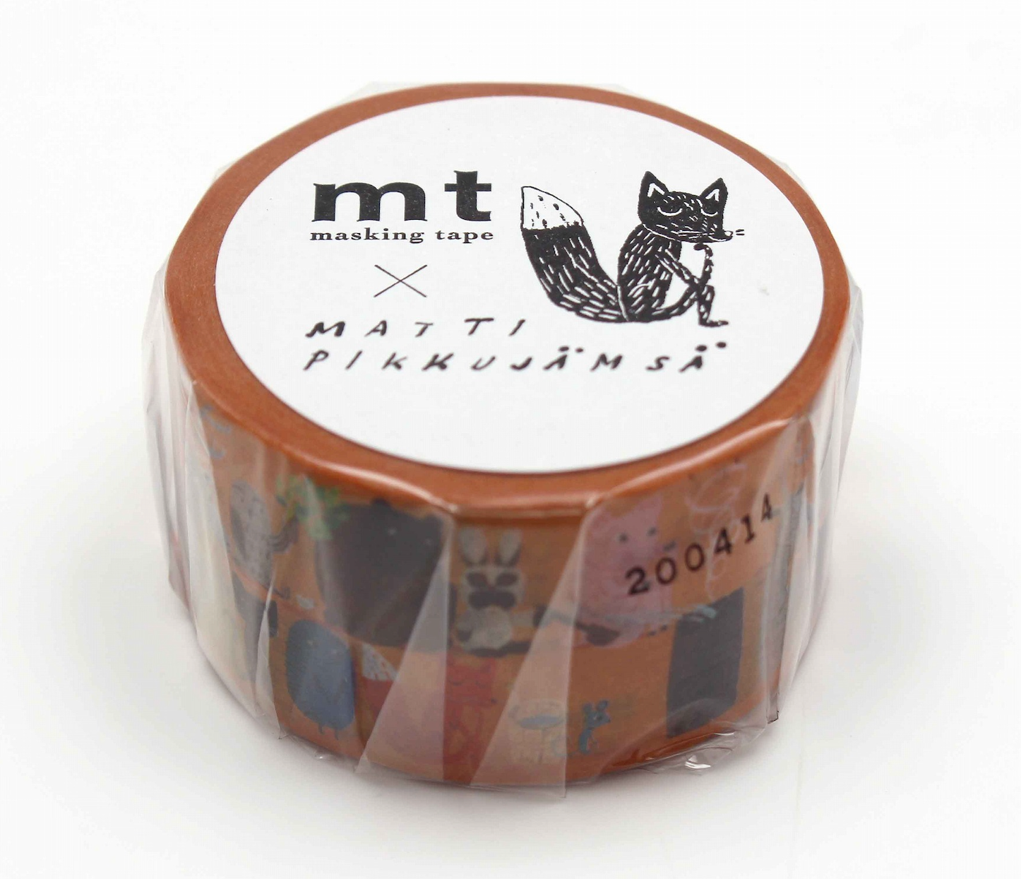 MT Masking Tape x MATT - Sauna (MTMATT 03Z)