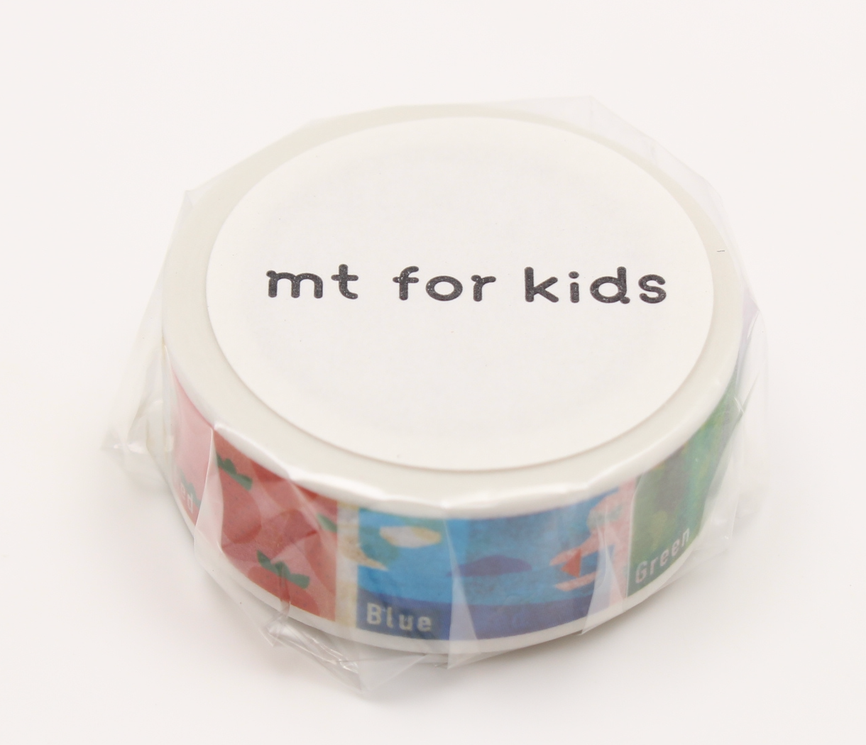 MT Masking Tape - Colors (MT01KID 28Z)