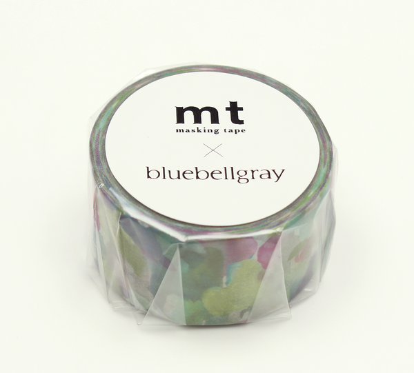 MT Masking Tape - Bluebellgray ROTHESAY (MTBLUE 01Z)