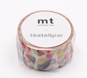MT Masking Tape - Bluebellgray PEDRO (MTBLUE 03Z)