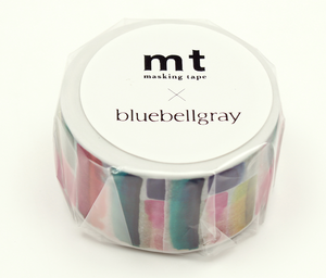 MT Masking Tape - Bluebellgray MURALLA (MTBLUE 02Z)