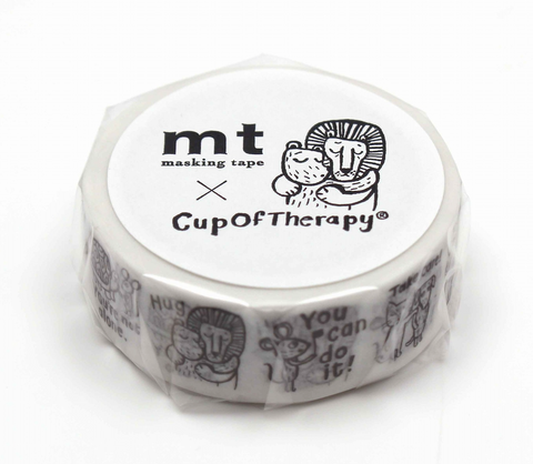 MT Masking Tape x MATT - Cup of therapy (MTMATT 01Z)
