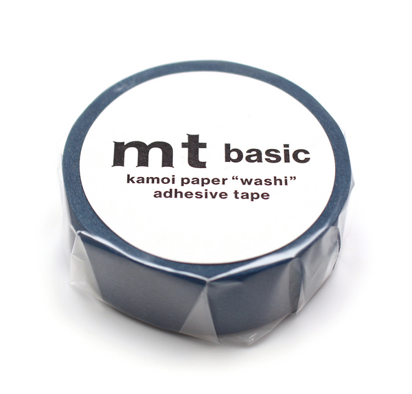 MT Masking Tape - Matte Duck Blue (MT01 P531Z)
