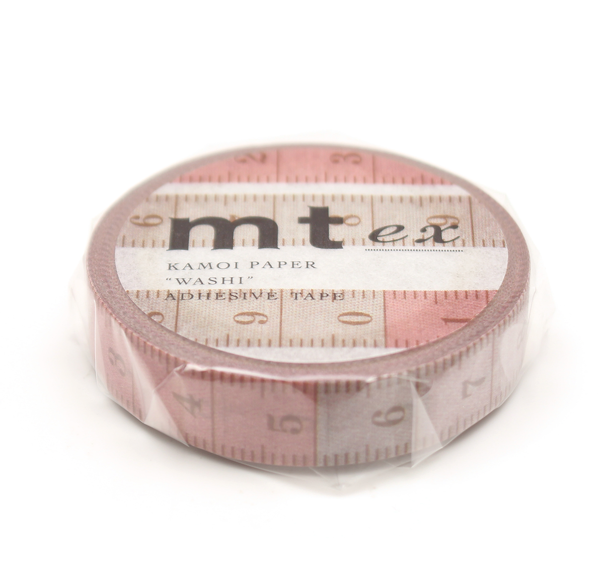 MT Masking Tape - Sewing Measure (MTEX1 P201Z)