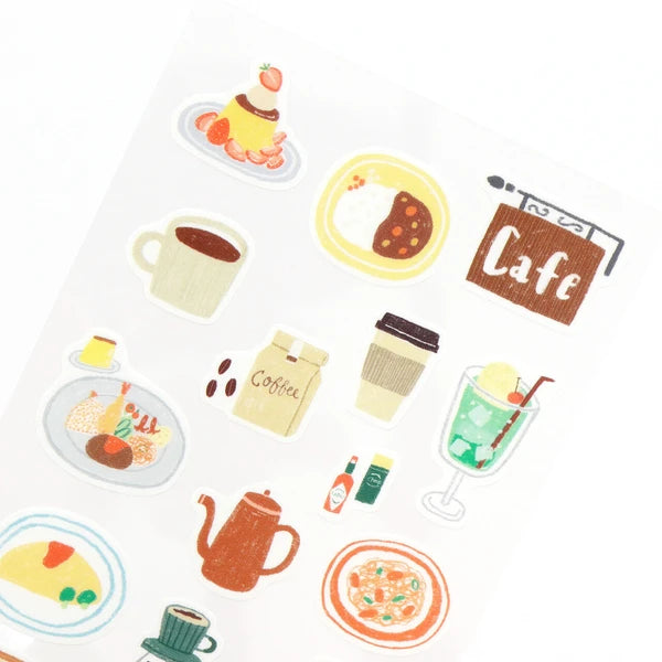 Tomatomayu Sticker - Japanese Café