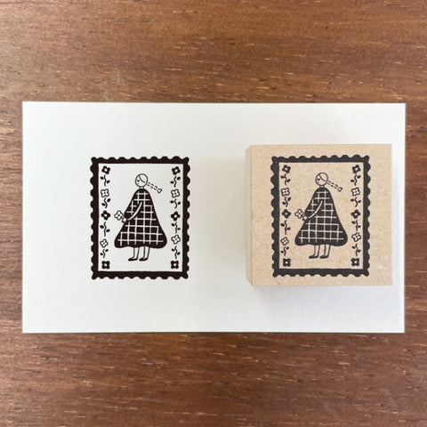 Marl-Chan Stamp Stamp
