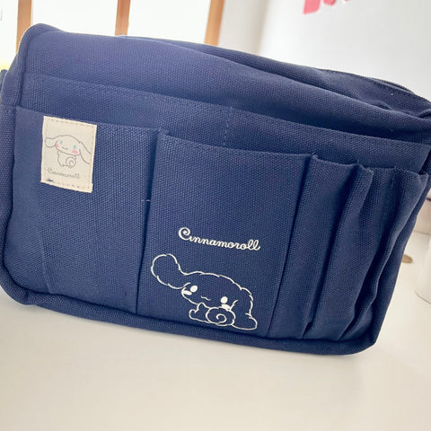 Special Edition (with strap) Sanrio Utilities Pouch / Cinnamoroll