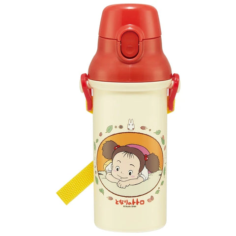 My neighbor Totoro Mei San One Push Bottle