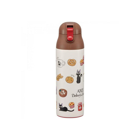 Kiki’s Deliver Service One Push Stainless Bottle