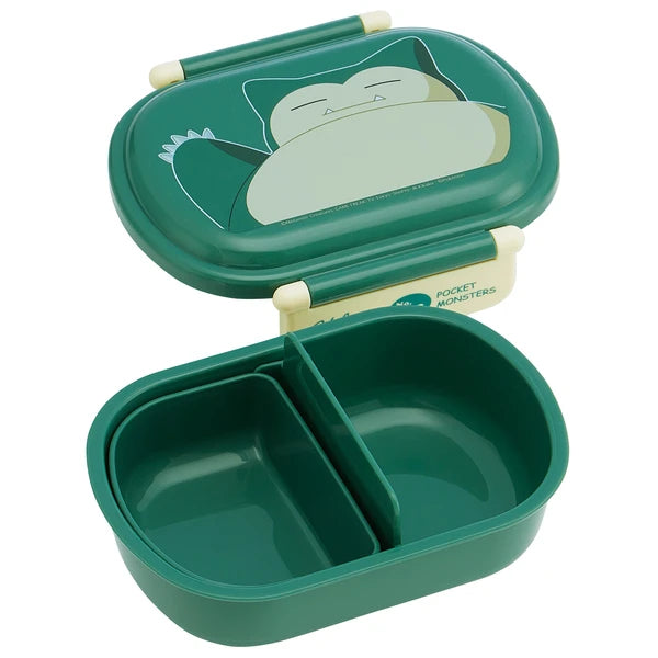 Pokemon Snorlax Antibacterial Lunch Box