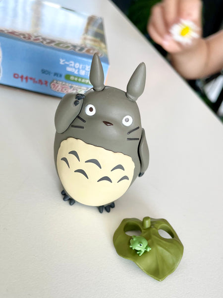 My Neighbor Totoro 3D Puzzle Small / Leaf