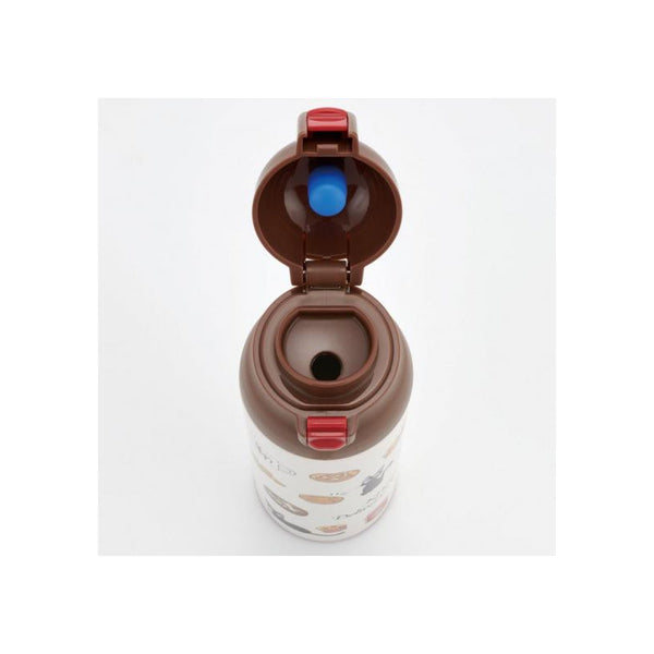 Kiki’s Deliver Service One Push Stainless Bottle