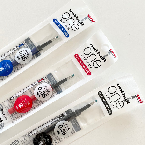 UNI-BALL ink refill 0.38mm