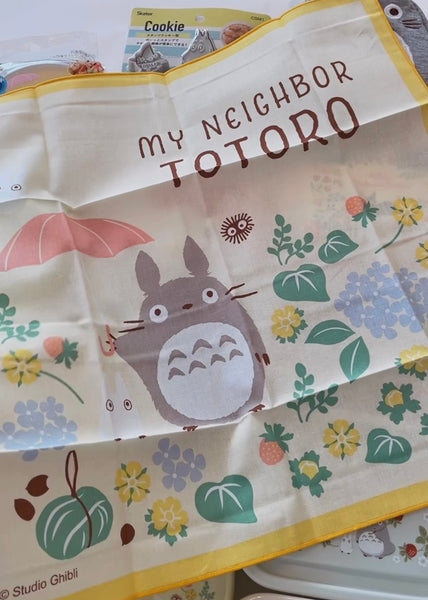 Studio Ghibli My neighbor Totoro Cloth