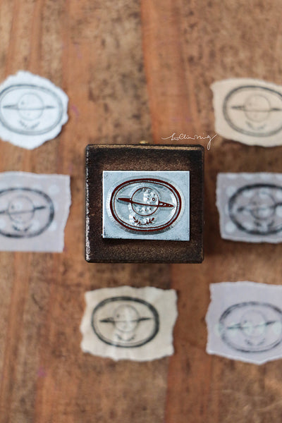 LCN Metal Stamps - Life Pieces (8 Designs)