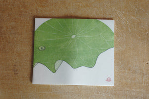 KAISHI Washi Paper (Frog)