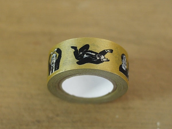 MIDDLE AGE Masking Tape (2 Colors)