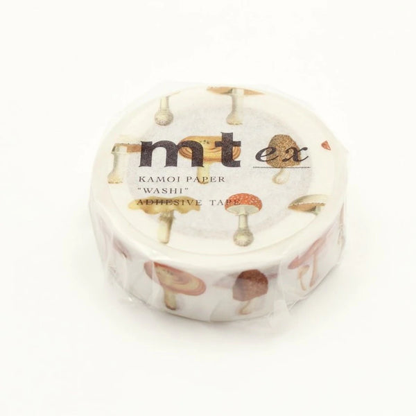 MT Masking Tape - Mushroom (MTEX1 119RZ)