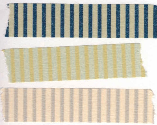 Stripe 13mm Masking Tape - 3 Colors