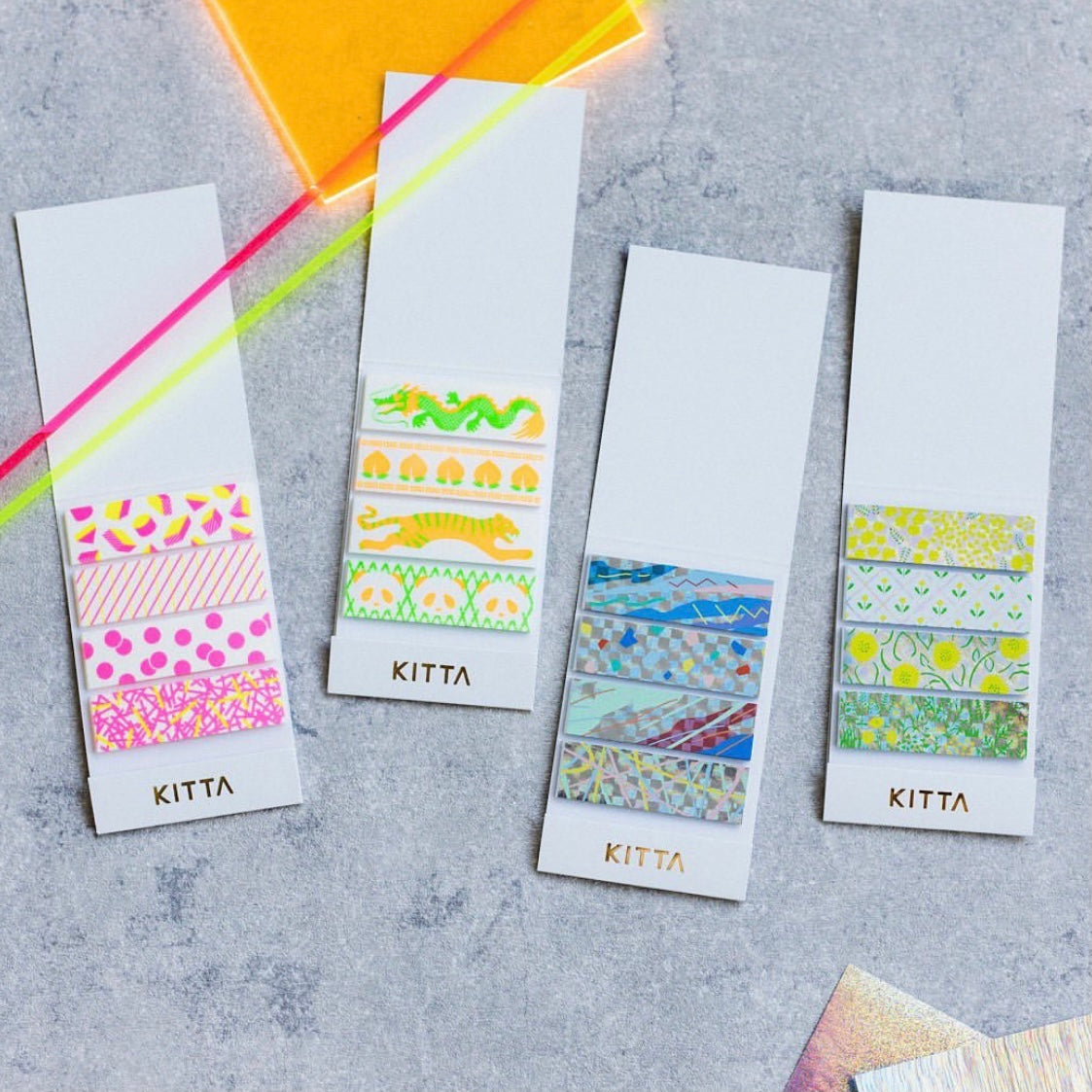 KITTA Special (Design 001-004)