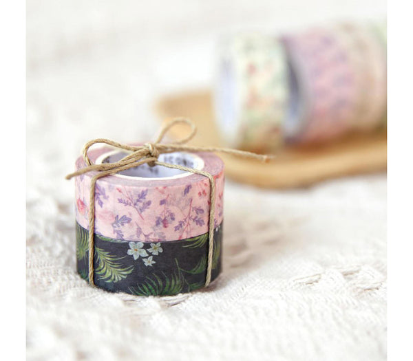 Thistle Washi Tape