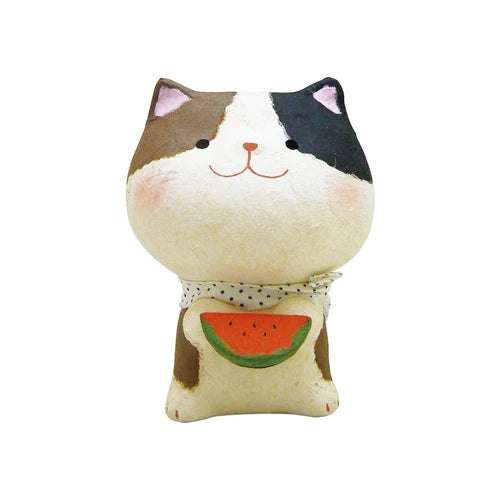 Chigiri Japanese Paper Watermelon CAT