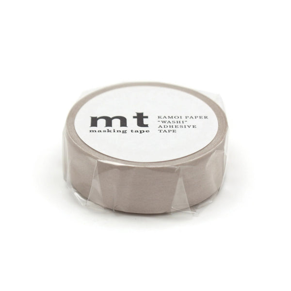 MT Masking Tape - Pastel Cocoa (MT01 D496Z)
