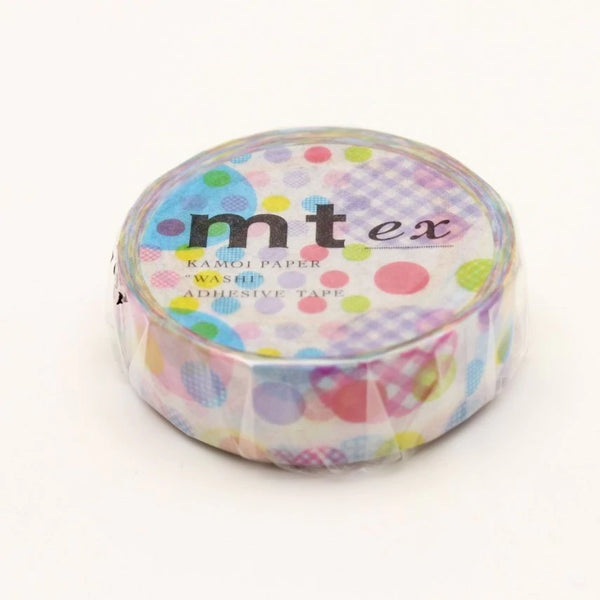 MT Masking Tape - Random Dot (MTEX1 108RZ)