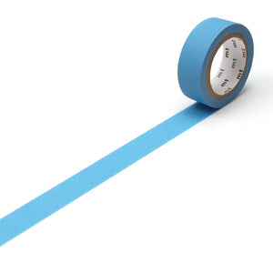 MT Masking Tape - Matte Lightblue (MT01 P514Z)