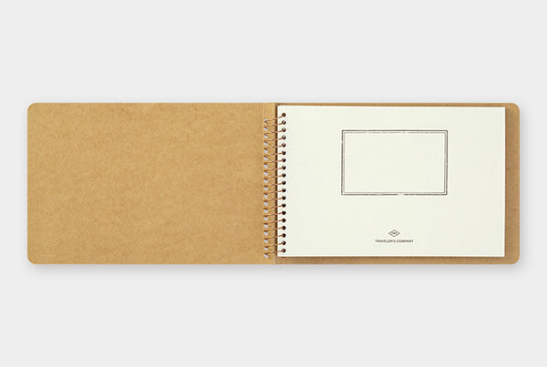 TRC Spiral Ring - TRC SPIRAL RING NOTEBOOK <B6> Photo File