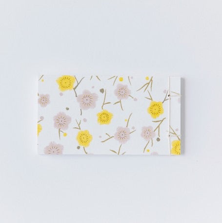 SHOGADO Hand-processed Watoji Memo - Chic 1