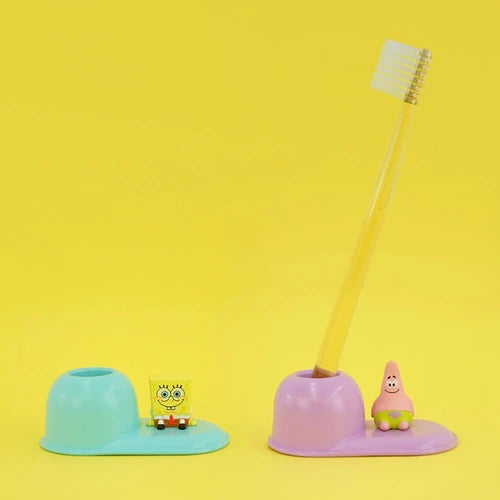 Sponge Bob Toothbrush Holder